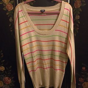 Sparkly Top by Dolce & Gabbana